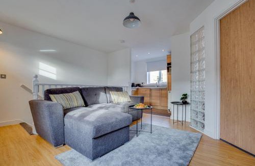 Doncaster Apartment | Stay Yorkshire Hamilton Mews Apartment