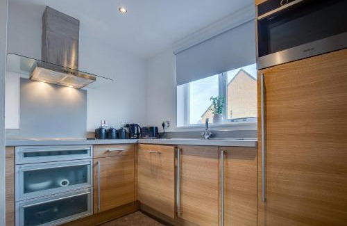 Doncaster Apartment | Stay Yorkshire Hamilton Mews Apartment