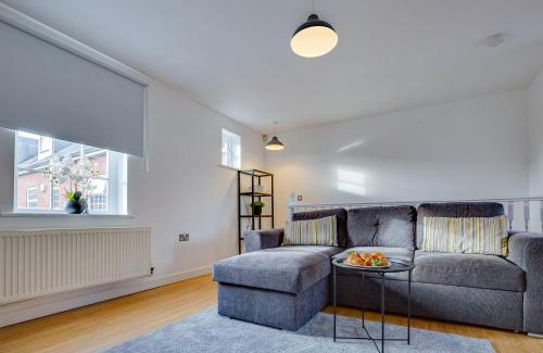 Doncaster Apartment | Stay Yorkshire Hamilton Mews Apartment