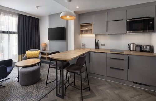 Prince's Hotel | Staybridge Suites London - Vauxhall by IHG