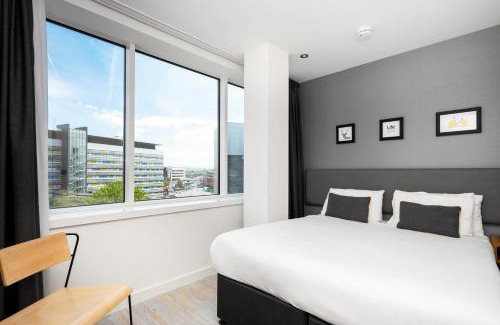 Manchester City Centre Apartment | Staycity Aparthotels Manchester Piccadilly