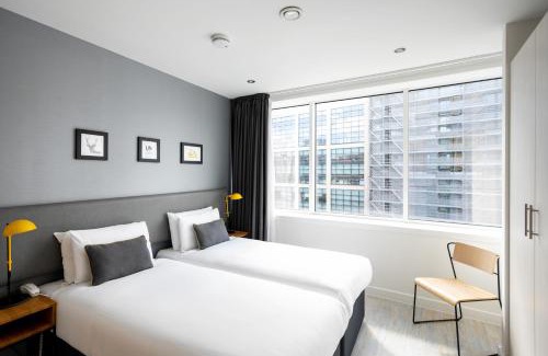 Manchester City Centre Apartment | Staycity Aparthotels Manchester Piccadilly