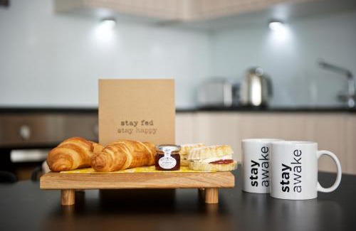 Manchester City Centre Apartment | Staycity Aparthotels Manchester Piccadilly