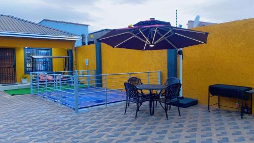 Soshanguve Apartment | StayComfyGuesthouseByPunky