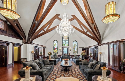 Roxborough-Manayunk House | StayHaven - A Converted Historic Church