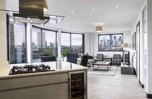 Stepney Green Apartment | StayInn City Aldgate