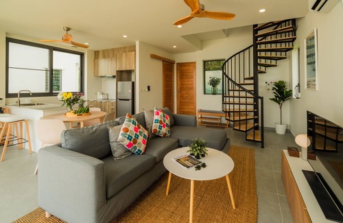 Lamai Villa | Staylar Seaview Pool Villa - Coral Cove, Koh Samui CC1