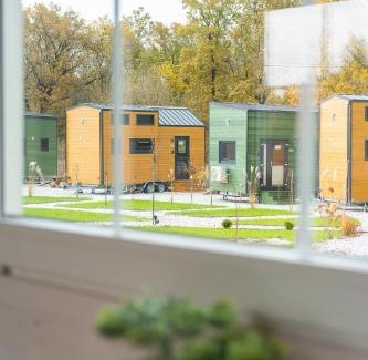 Zator House | Staymoovers - Tinyhouse Zator