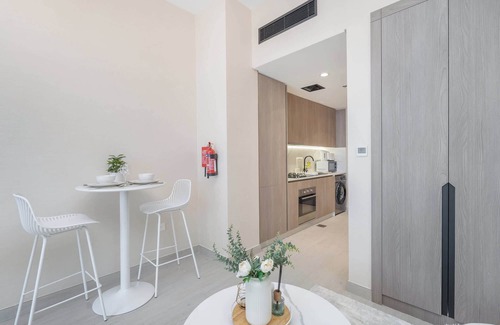 Motor City Apartment | StayShort - Heart Captivating Studio in Laya Heights