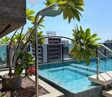 Jatiuca Apartment | Std Time Maceió