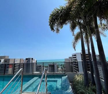 Jatiuca Apartment | Std Time Maceió