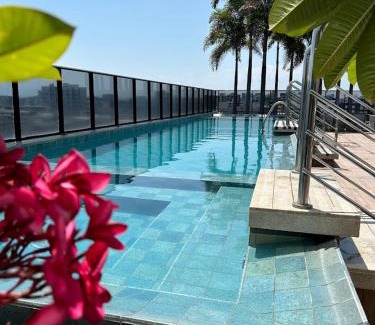 Jatiuca Apartment | Std Time Maceió