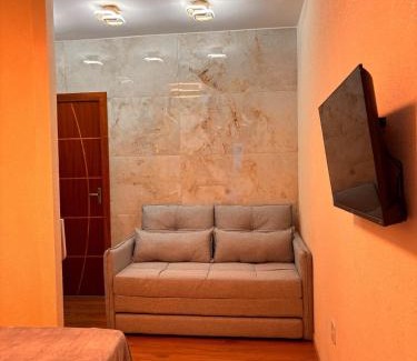 Centro Apartment | Ste. 6 Premium na quadra da Praia do Forte