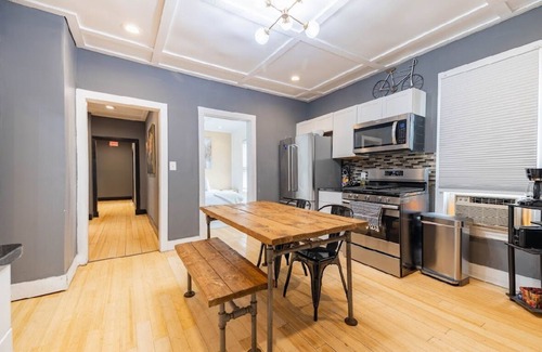 Detroit Condo | Steam Punk Loft Heaven!