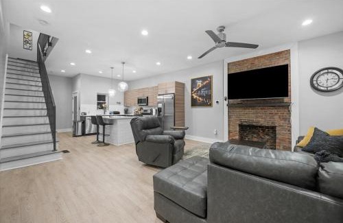 East Allegheny House | Steel City Getaway w/City View