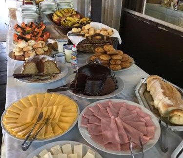 Sao Roque Hotel | Stefano Hotel