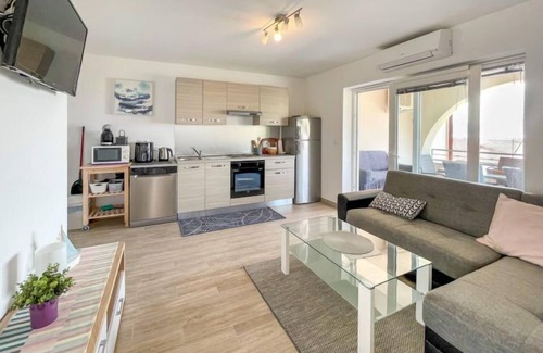 Ribarica Apartment | Steffano by Interhome