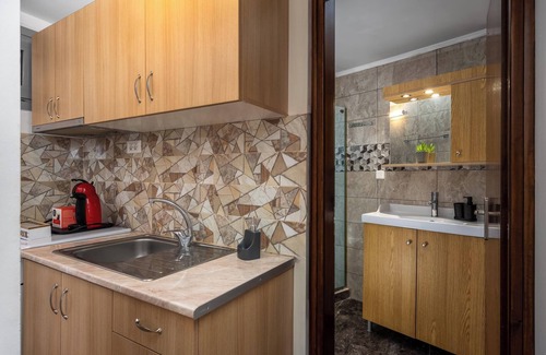 Stegna Apartment | Stegnale Studios A2, Studio