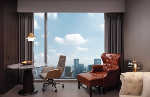 Changsha County Hotel | Steigenberger Changsha Future City