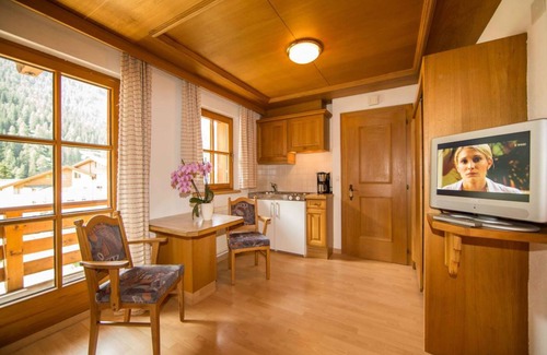 Ravaisch Apartment | Steinbock Apartments