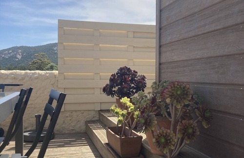 Marine de Saint Ambroggio Apartment | Stella di u Nordu