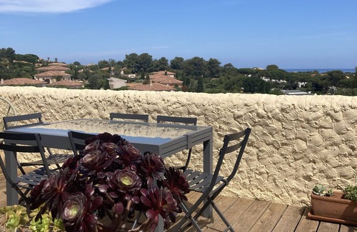 Marine de Saint Ambroggio Apartment | Stella di u Nordu