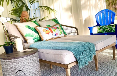 Sarasota House | STELLA MARIS No pets/No Smoking