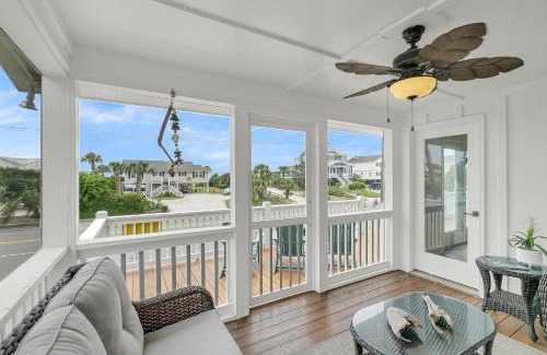 Edisto Island House | Stella Maris