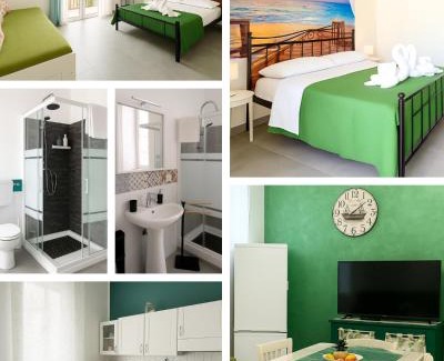 Sferracavallo Apartment | SteLo Casa Vacanze