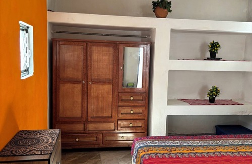 Colima House | Step into the rustic embrace of this Colima-style home 5 min walk to downtown.