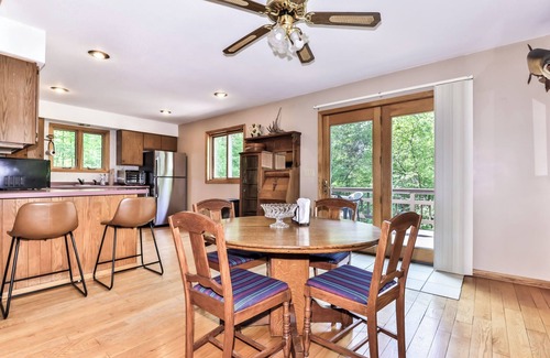 St Germain House | Stepaway Vacation Rentals- Hawk's Nest