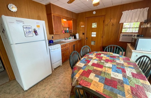 Rhinelander Cabin | Stepaway Vacation Rentals- Eagle Watch