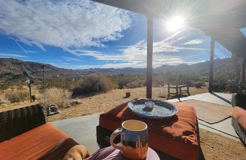 Joshua Tree Highlands Villa | Steph's Panorama Paradise-Nat'l Park minutes away