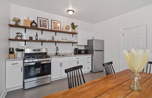 Oregon District Apartment | Steps away from Dayton’s Historic Oregon District