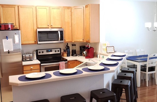 Ocean View House | Steps from Pavilion, Pools, Golf, & Restaurant/Bar! | 4BR 4BA | Sleeps 13!