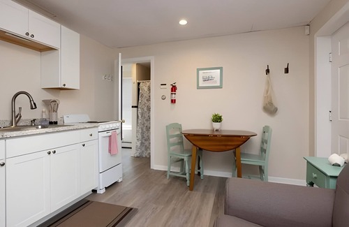 Old Orchard Beach Apartment | Steps From the Sand & Short Walk to the Pier!