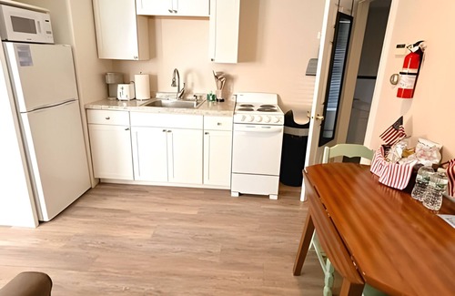 Old Orchard Beach Apartment | Steps From the Sand & Short Walk to the Pier!