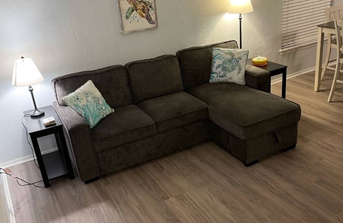 Surfside Beach House | Steps from the beach