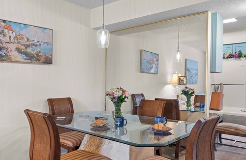 Miramar Beach House | Steps from the Sand | Bright Coastal Stay w/Pool Access | Coastal Hideaway