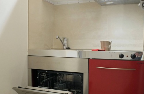 Saint-Thomas-d'Aquin Apartment | Steps from the Seine and Musee d'Orsay! Elegant 1-bedroom.