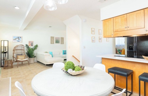 Jacksonville Beach House | Steps to Beach | Private Balconies | Relax Here