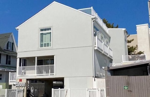 Sussex County Condo | Steps to Beach, Boardwalk & More! Cozy 2BR/2BA Condo with Ocean Views!