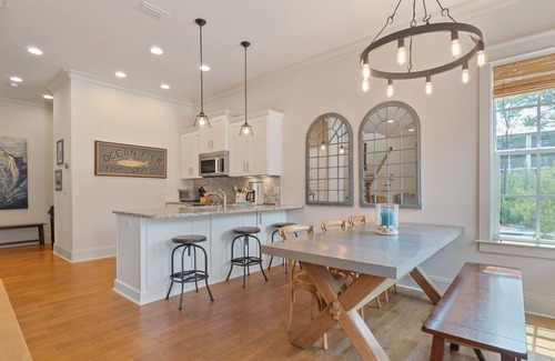 Lakeside at Blue Mountain Beach House | Steps to beach and pool-Included Golf cart, beach gear, Free Bikes- 4