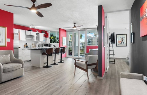 Cabo Rojo Apartment | Steps to Beaches | with Pool | Tennis | Cabo Rojo | Relaxing Escape