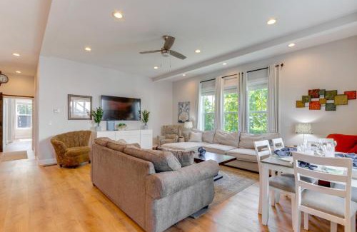 Buckeye Lake House | Steps to Buckeye Lake Family-Friendly Home