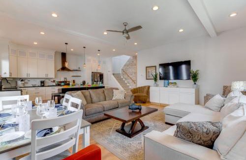 Buckeye Lake House | Steps to Buckeye Lake Family-Friendly Home