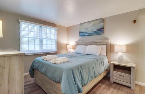 South Mission Beach House | Steps to ocean & bay large patio 4 parking spots