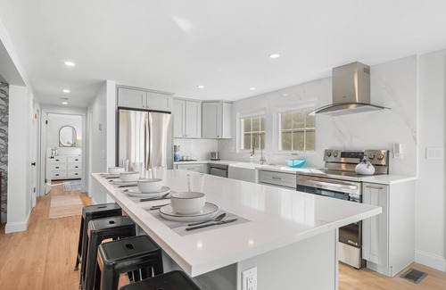 East Sandwich House | Steps to Sand & Summer Fun