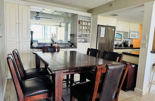 New Smyrna Beach Condo | Steps to the Beach! Oceanfront, Ground Floor, Family Friendly