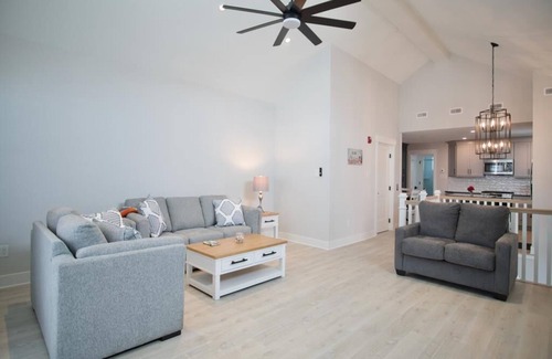 Sea Isle City House | Steps to the Beach and downtown Sea Isle City